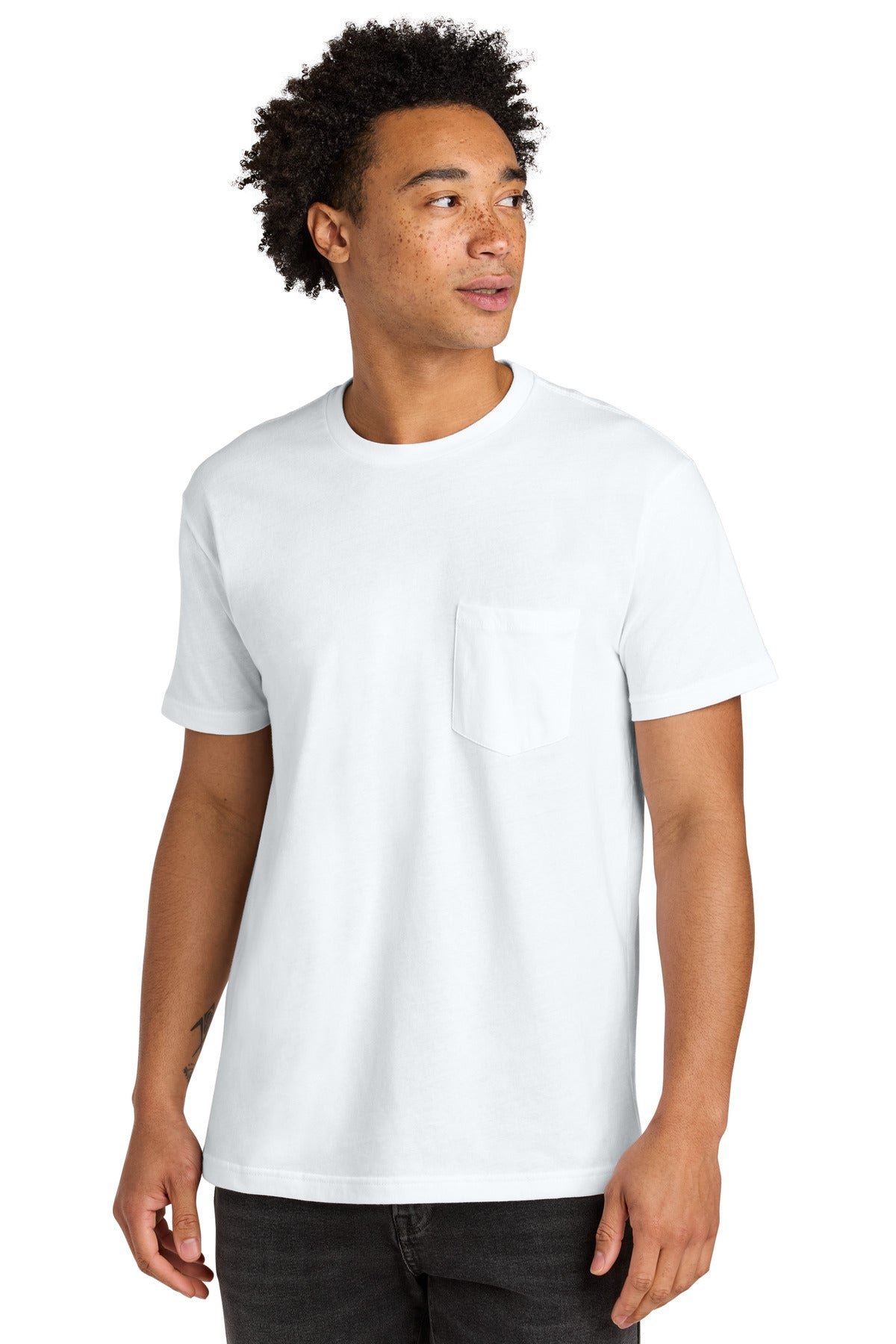 Next Level Apparel ® Cotton Pocket Tee NL3605
