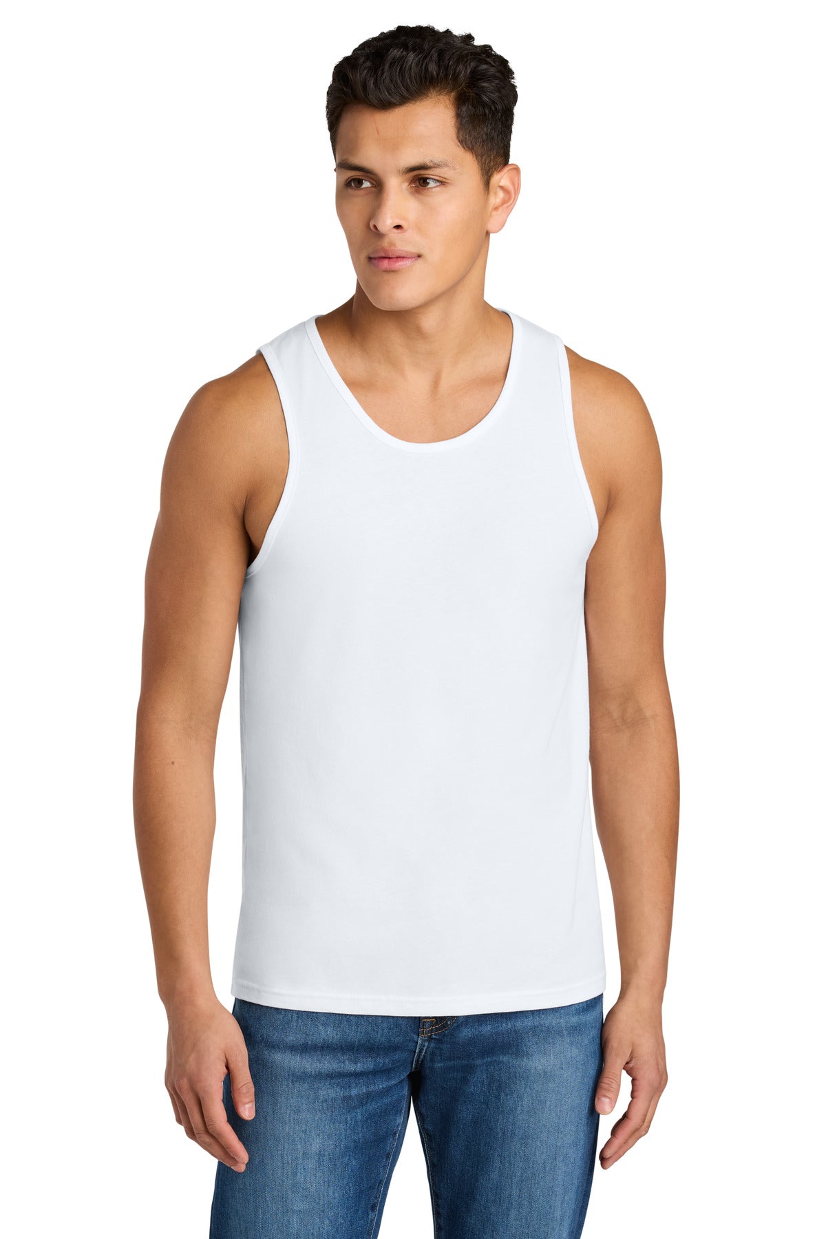 Next Level Apparel ® Cotton Muscle Tank NL3633