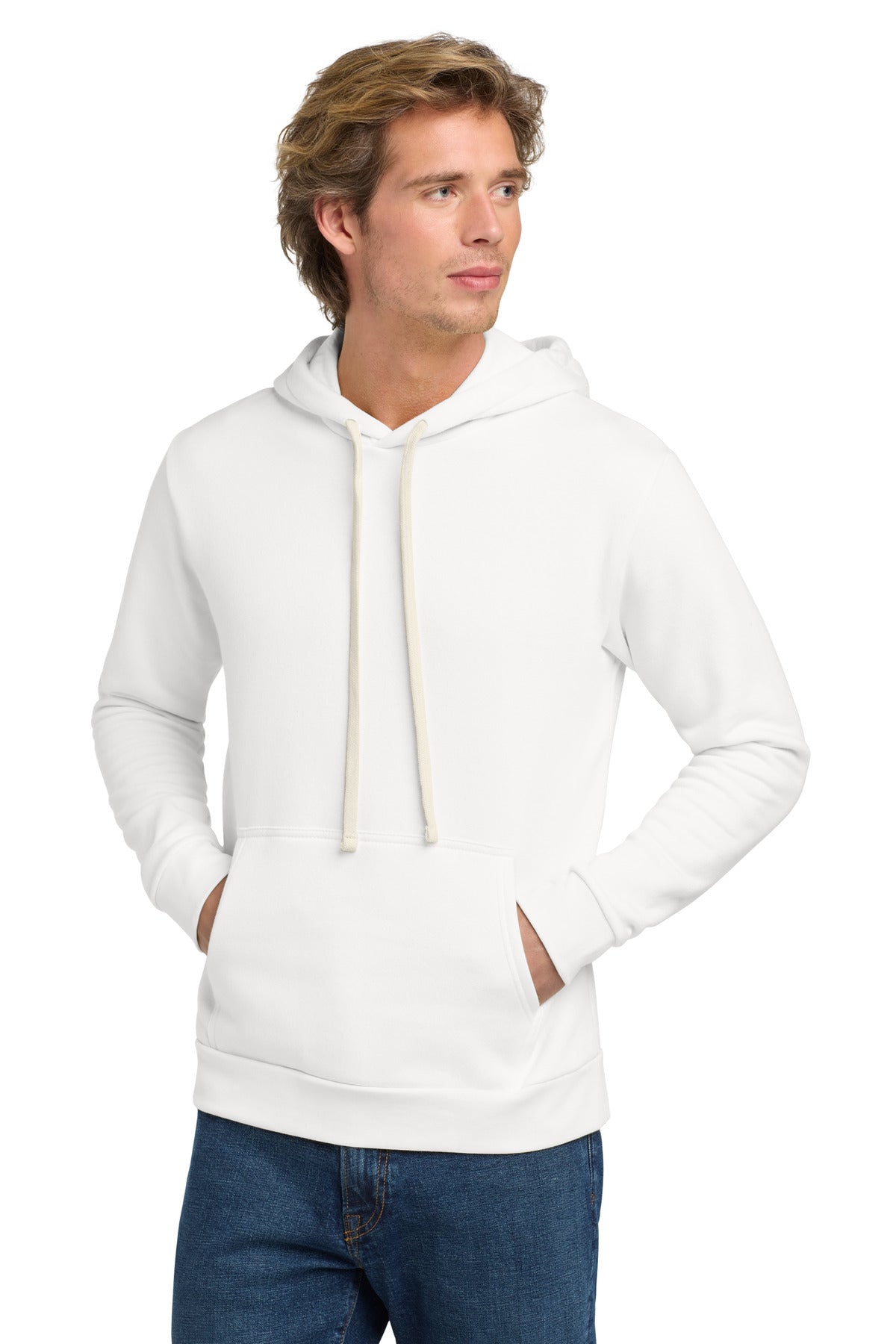 Next Level Apparel ® Adult Santa Barbara Pullover Hoodie. NL9303