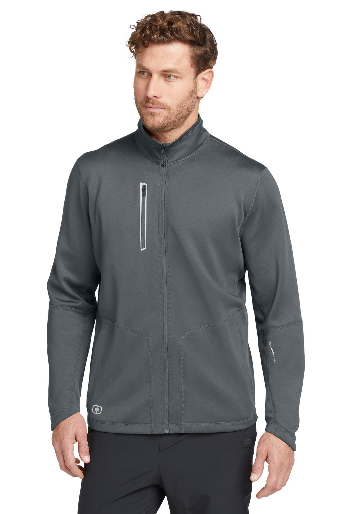 OGIO ® Fulcrum Full-Zip. OE700