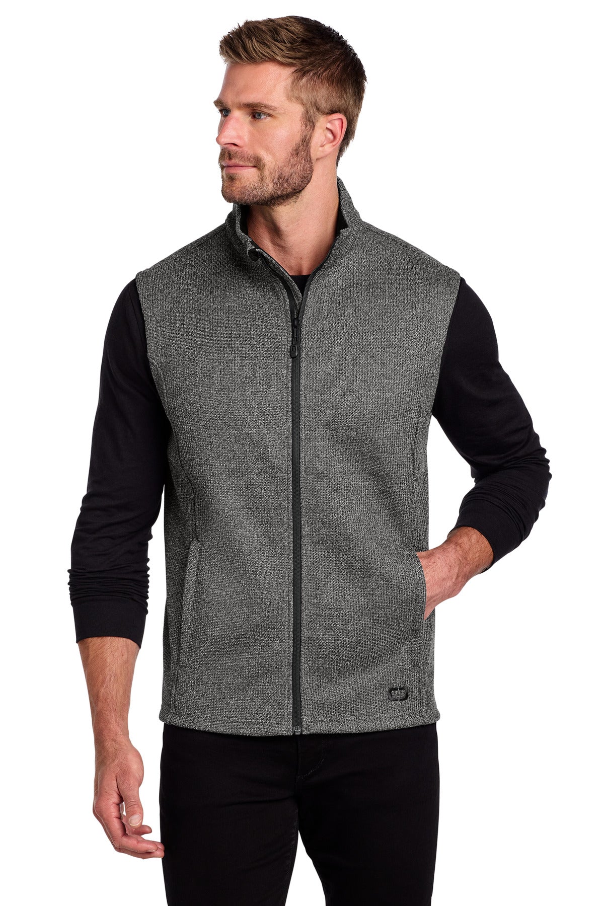 OGIO ® Grit Fleece Vest OG730