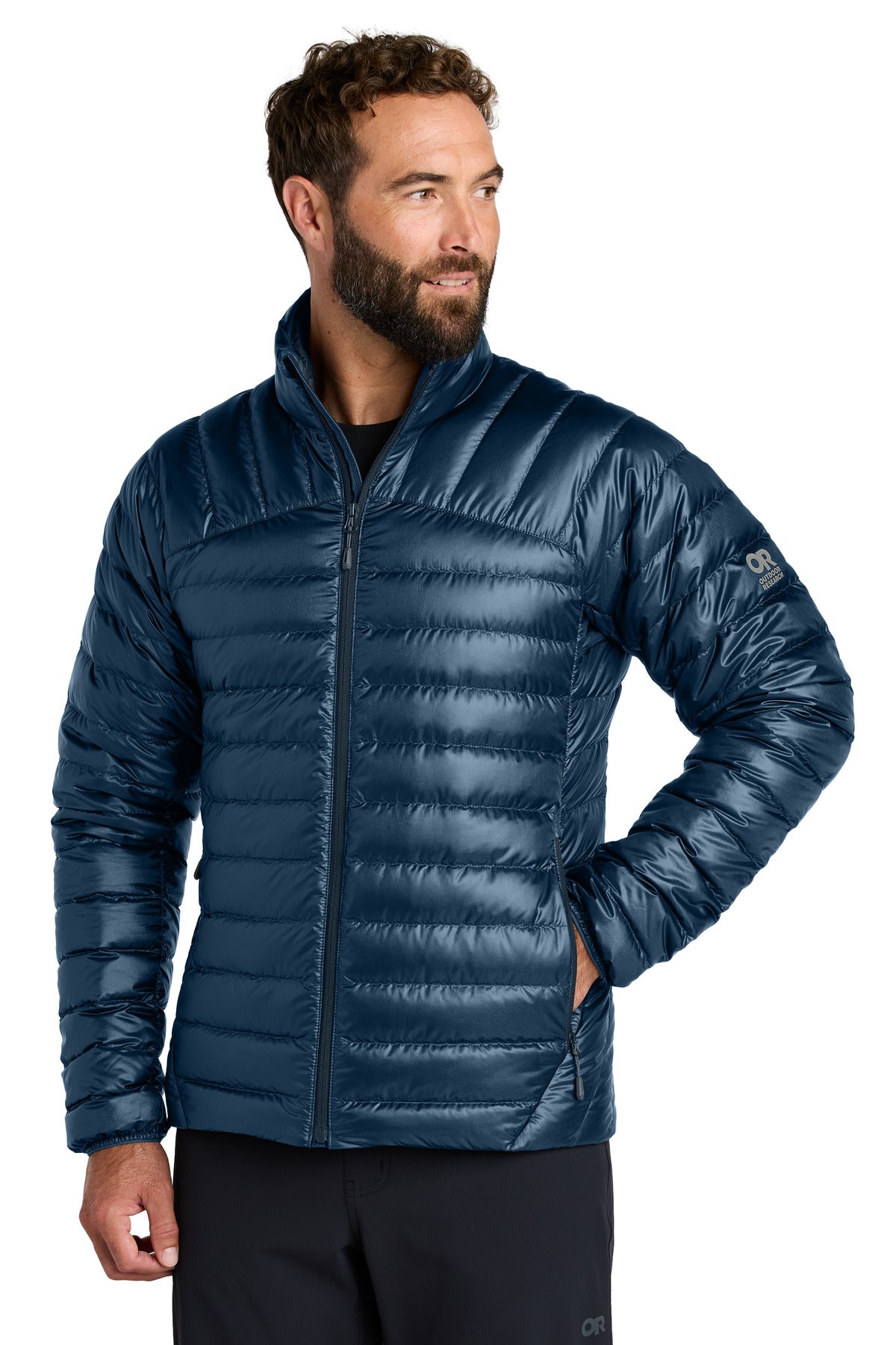 LIMITED EDITION Outdoor Research ® 800 Tech Down Jacket OR322228