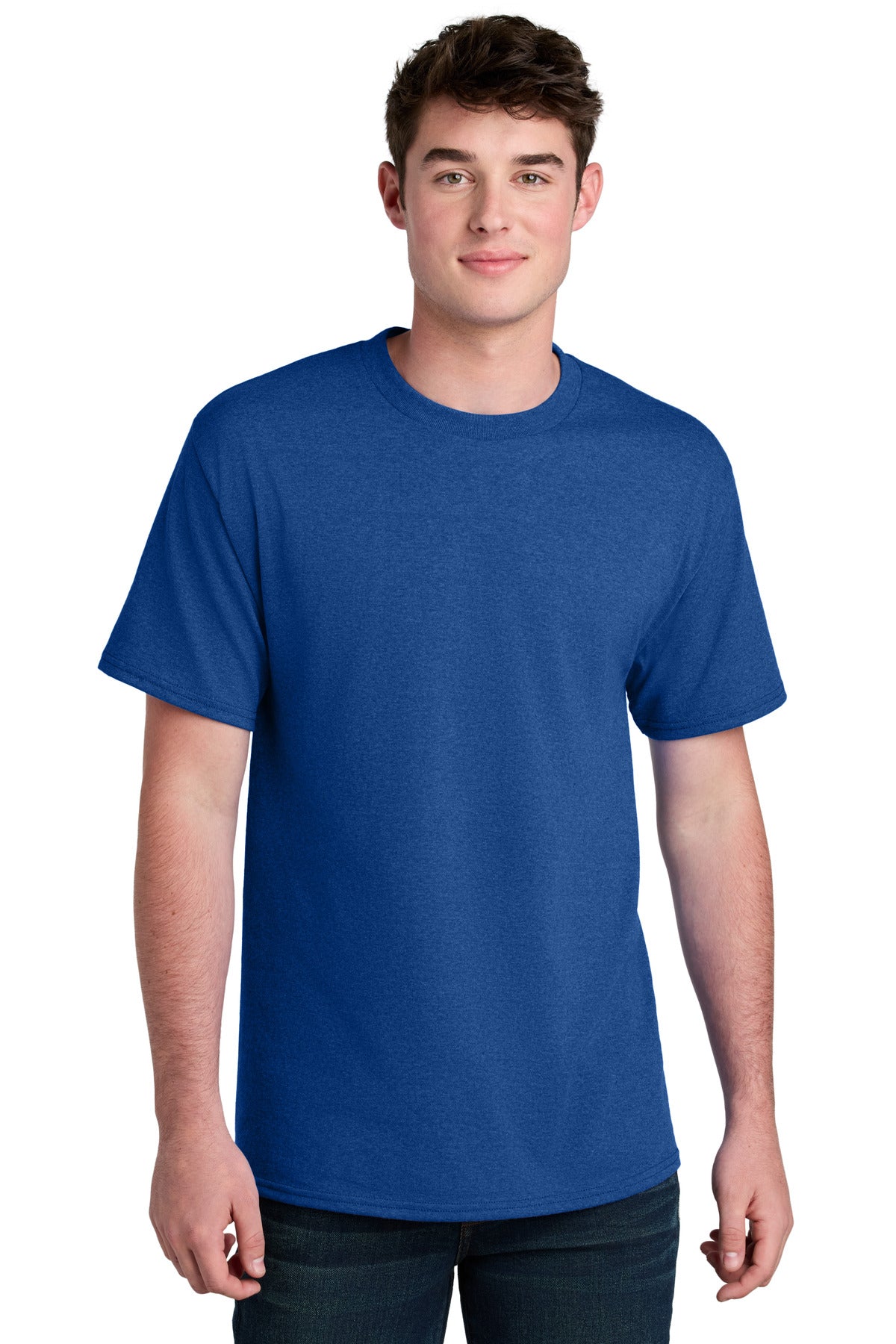Port & Co ® Core Blend Recycled Tee PC01