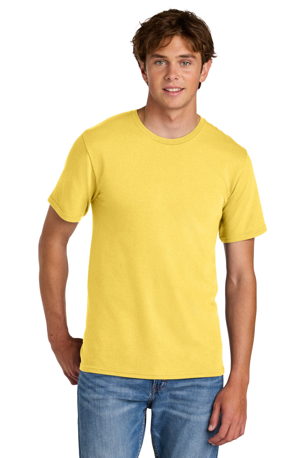 Port & Co ® Easy Cotton Tee PC43