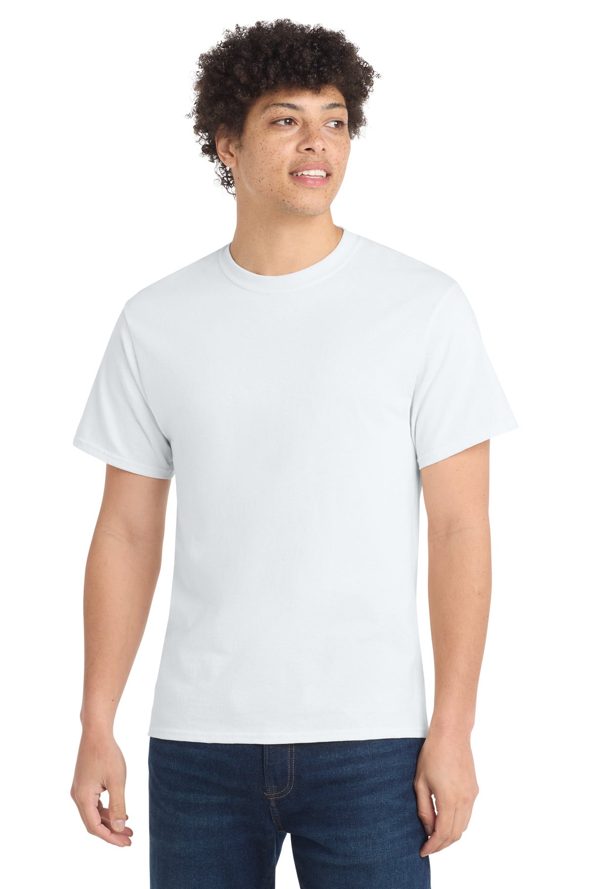 Port & Co ® Tall Core Cotton Tee PC54T