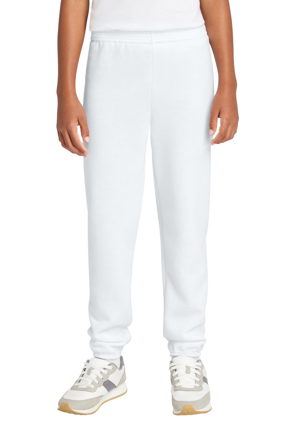 Port & Co ® Youth Core Fleece Sweatpant PC78YP