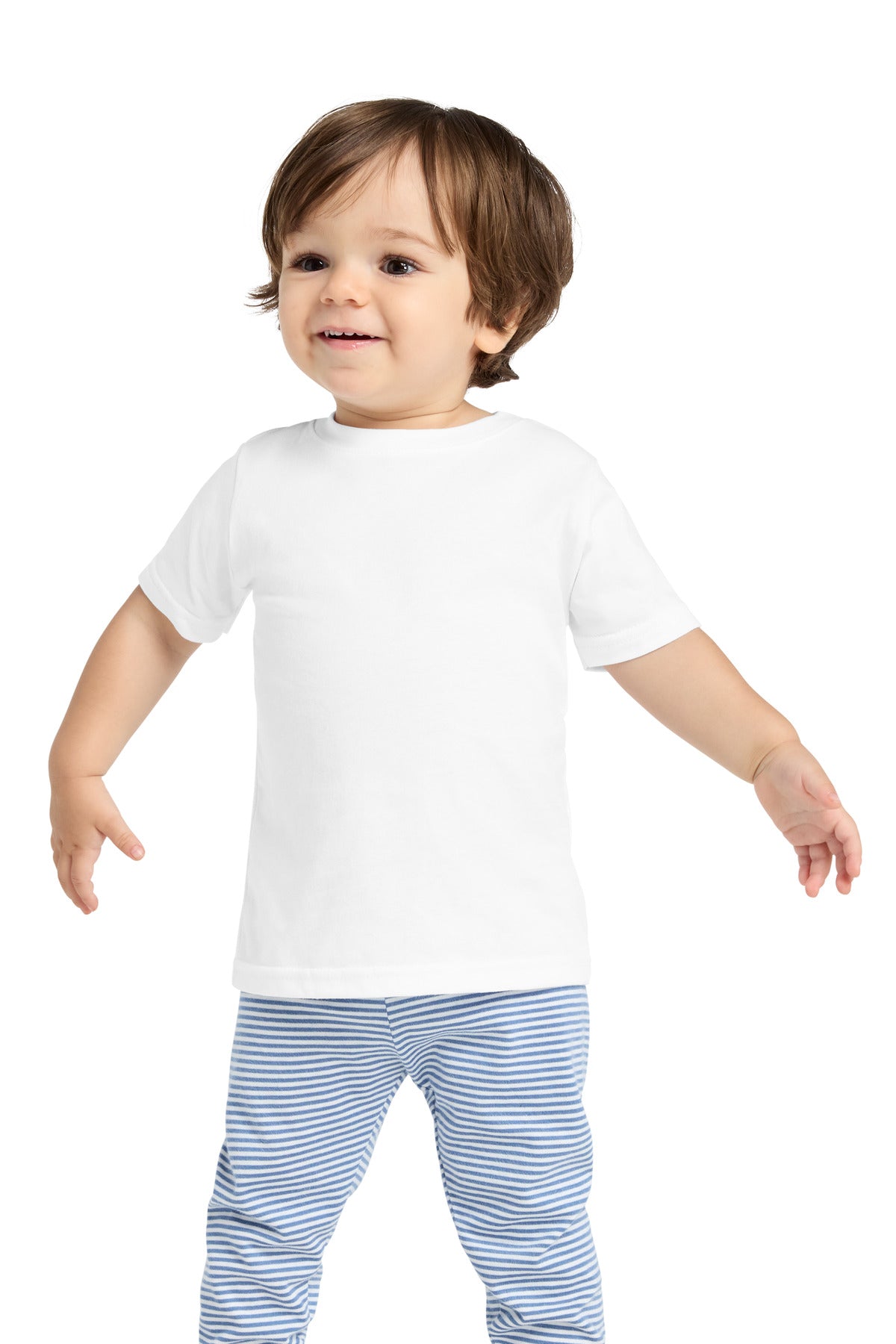 Rabbit Skins ™ Infant Fine Jersey Tee. RS3322