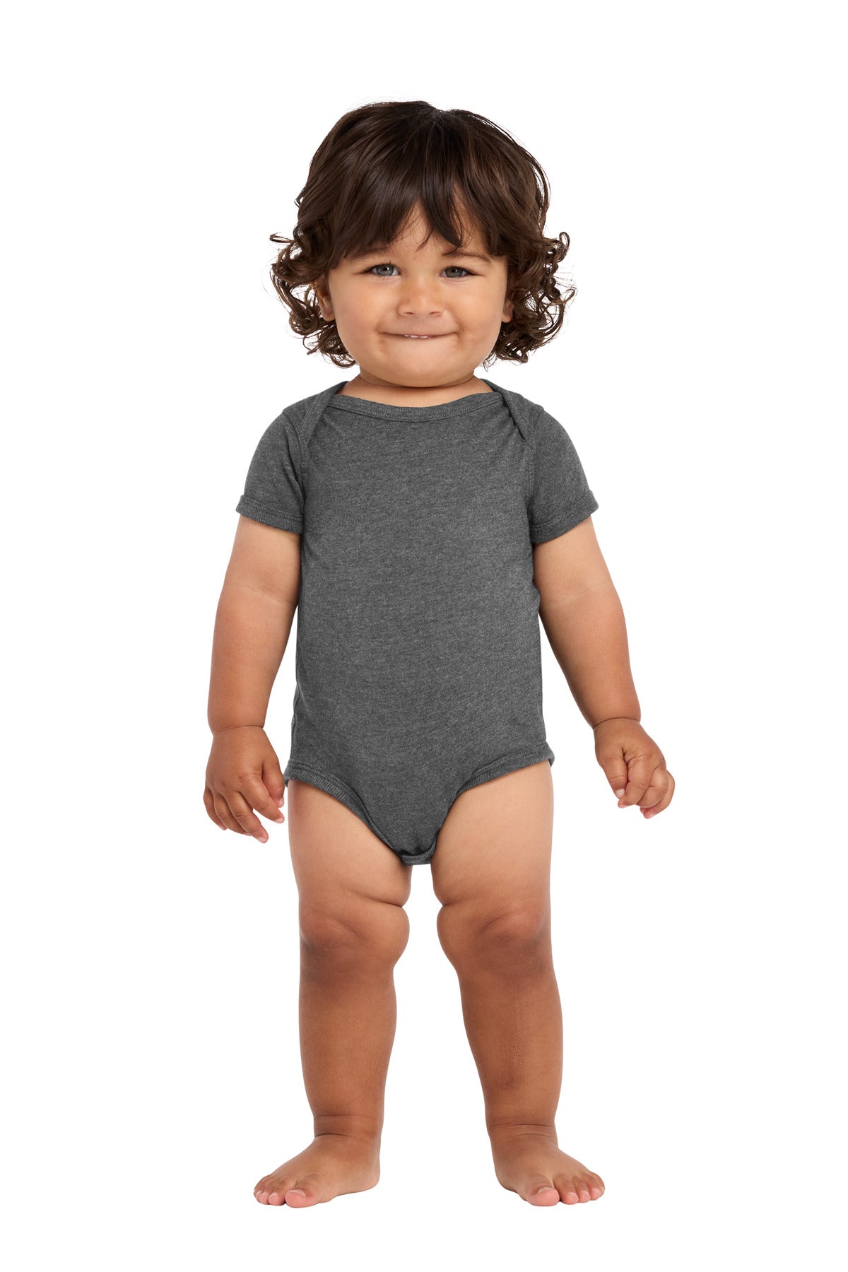Rabbit Skins™ Infant Vintage Fine Jersey Bodysuit . RS4424