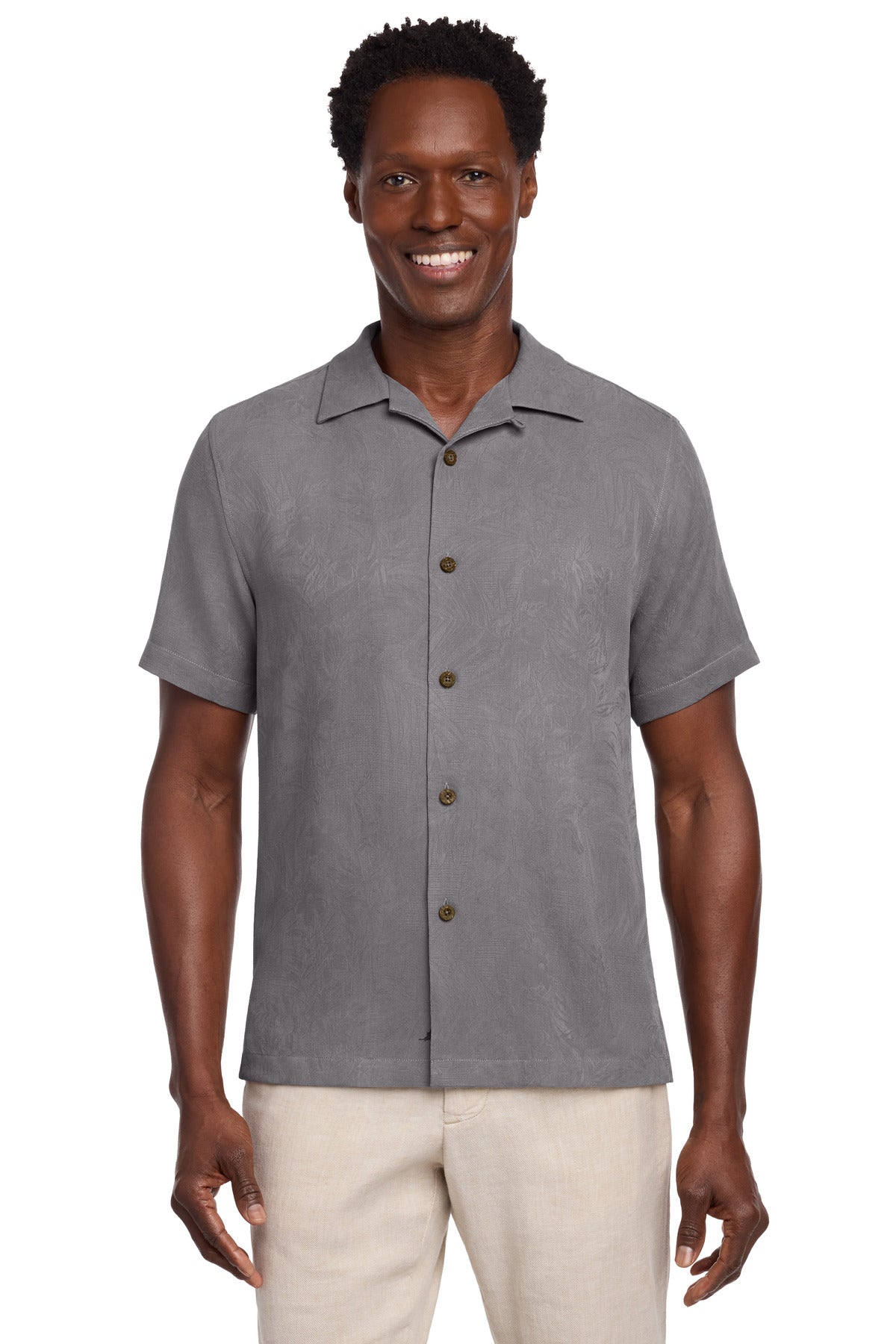 Tommy Bahama ® Tropic Isles Short Sleeve Shirt ST325384TB