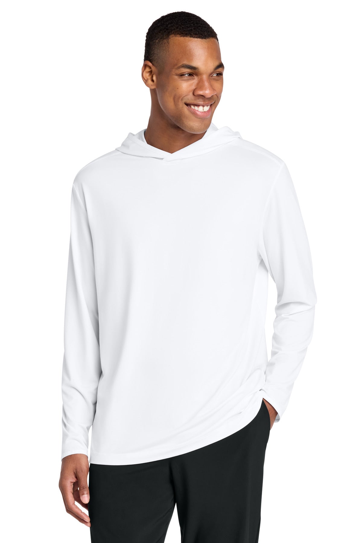 Sport-Tek ® Versa Long Sleeve Pullover Hoodie ST492