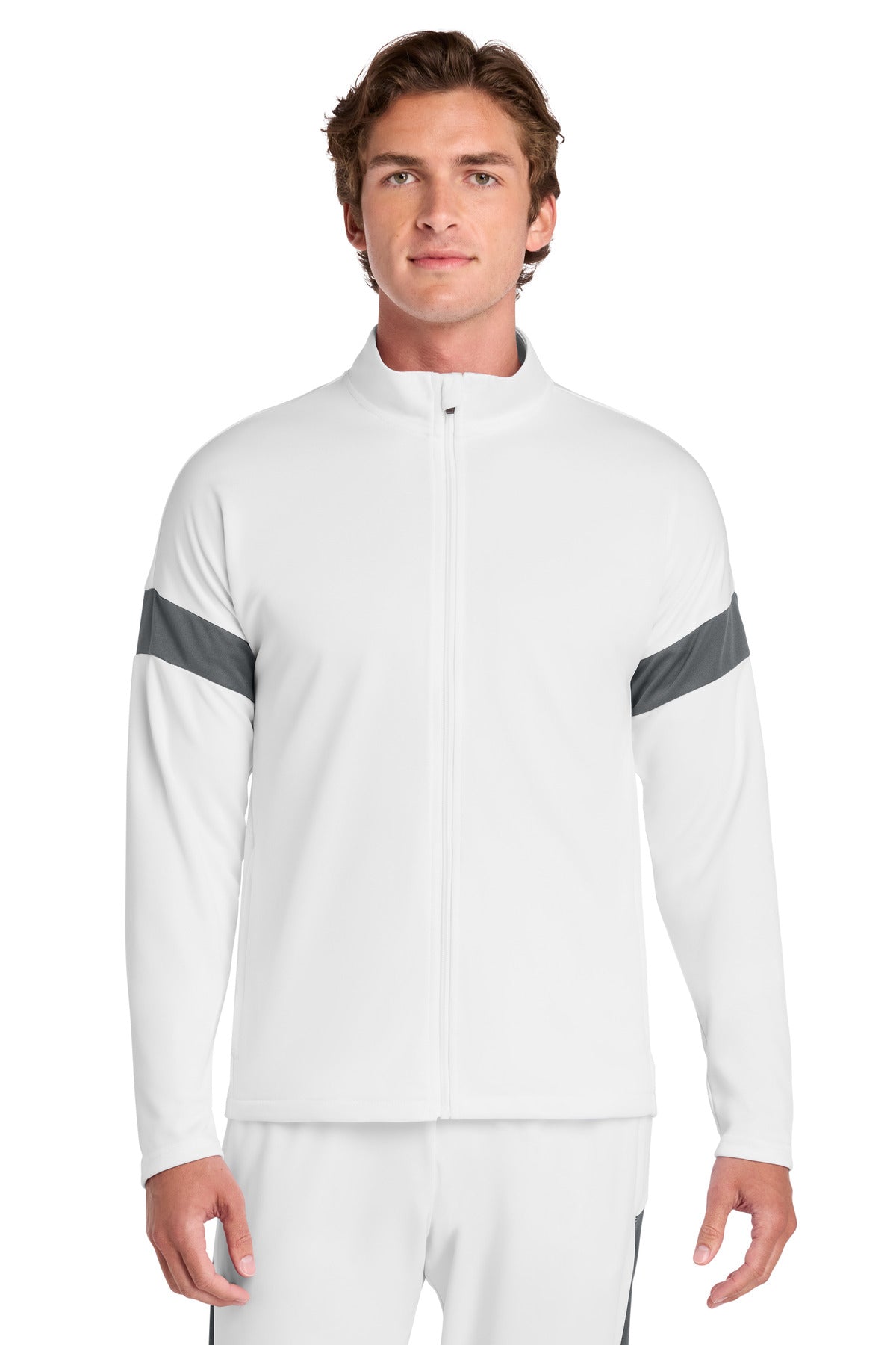 Sport-Tek ® Travel Full-Zip Jacket ST800