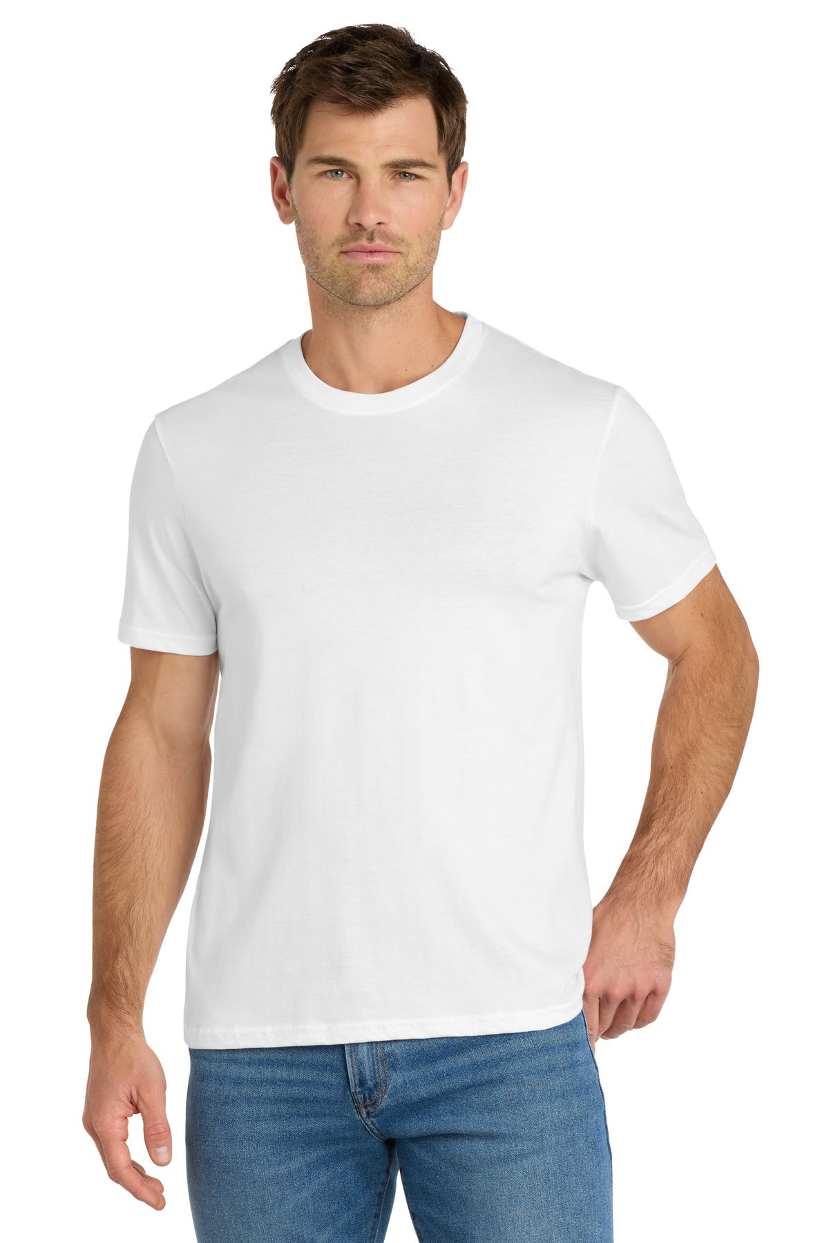 Volunteer Knitwear ™ Daily Tee VL45