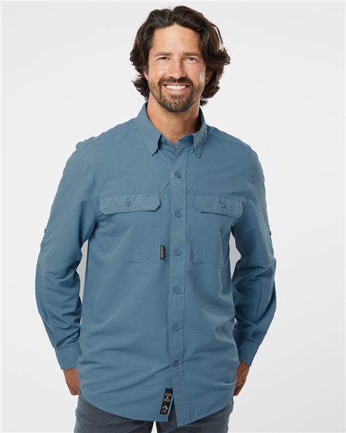 Men's Crossroad Woven Shirt - 4441