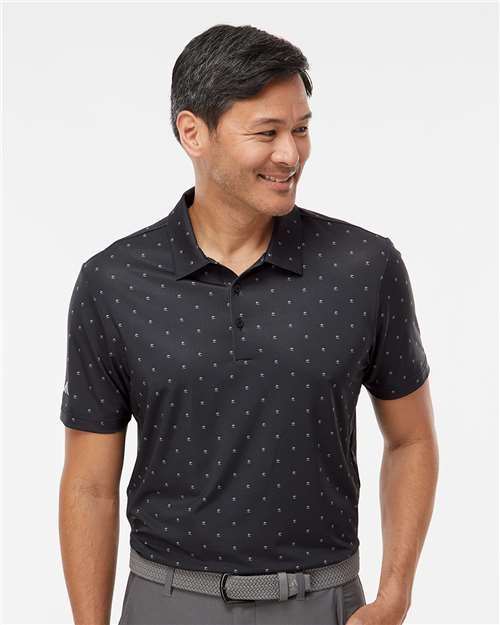 Men's Ultimate365 Pine Tree Polo - A574