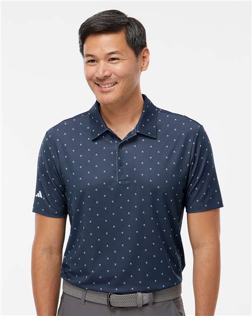 Men's Ultimate365 Pine Tree Polo - A574