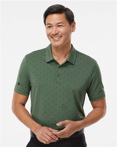 Men's Ultimate365 Pine Tree Polo - A574