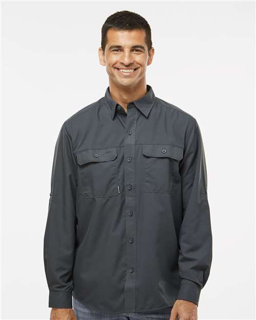 Men's Crossroad Woven Shirt - 4441