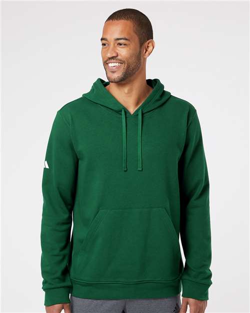 Unisex Fleece Hooded Sweatshirt - A432