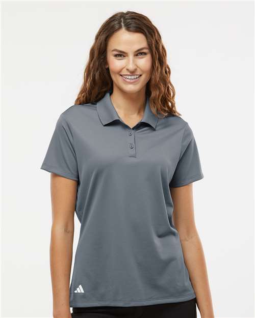 Women's Performance Piqué Polo - A431