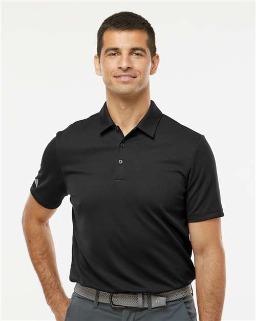 Men's Micro Piqué Polo - A580
