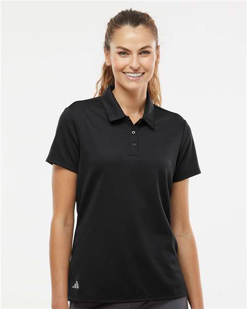 Women's Micro Piqué Polo - A581