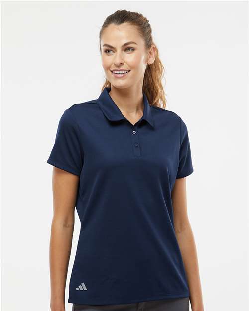 Women's Micro Piqué Polo - A581