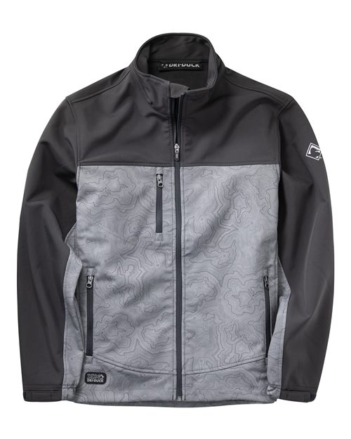 Men's Tall Motion Soft Shell Jacket - 5350T