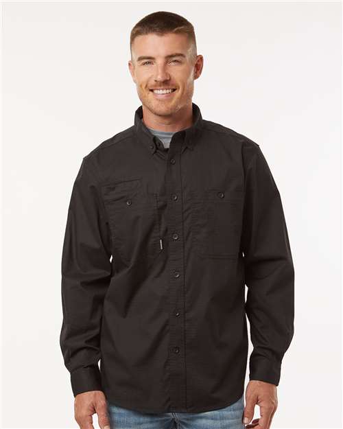 Men's Craftsman Woven Shirt - 4450