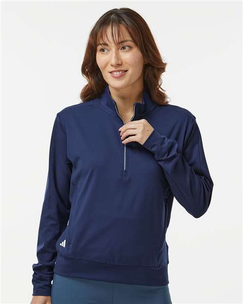 Women's Ultimate365 Quarter-Zip Pullover - A1002