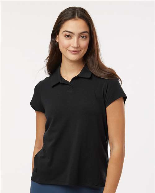 Women's Blended Polo - A690