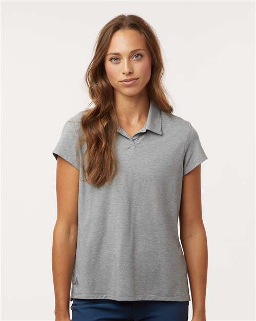 Women's Blended Polo - A690