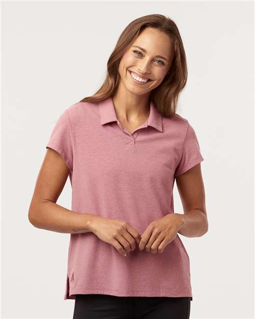 Women's Blended Polo - A690
