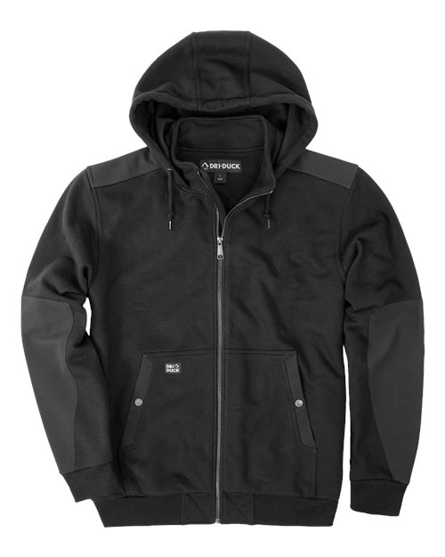 Men's Mission Fleece Pro Full-Zip Jacket - 7340