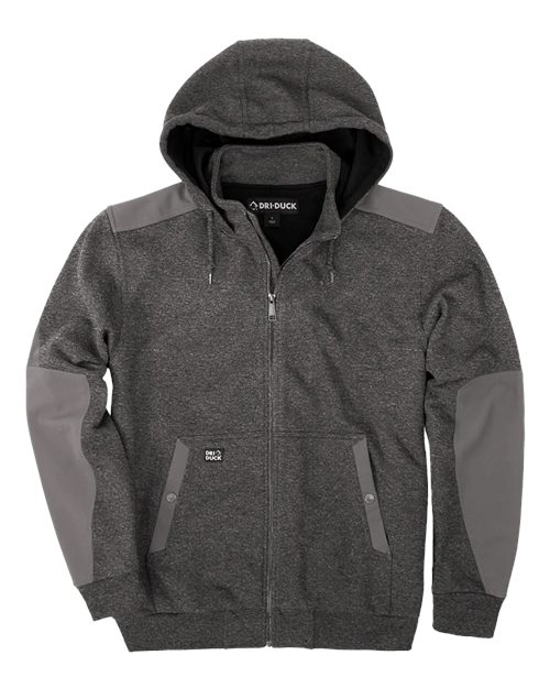 Men's Mission Fleece Pro Full-Zip Jacket - 7340