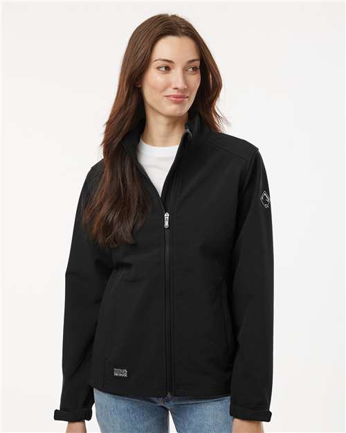 Women's Motion Soft Shell Jacket - 9416