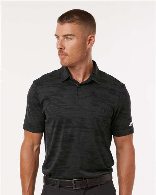 Men's Ultimate365 Textured Stripe Polo - A2005