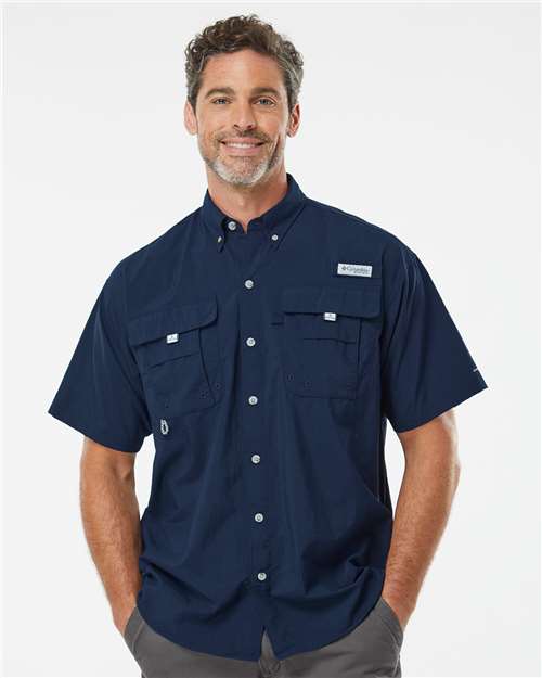 Men's PFG Bahama™ II Short Sleeve Shirt - 212464