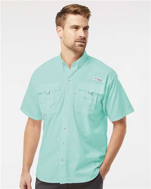 Men's PFG Bahama™ II Short Sleeve Shirt - 212464
