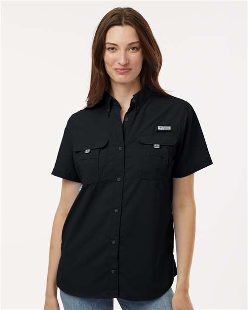 Women's PFG Bahama™ Short Sleeve Shirt - 212473