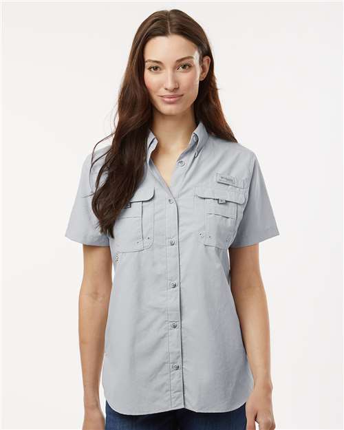 Women's PFG Bahama™ Short Sleeve Shirt - 212473