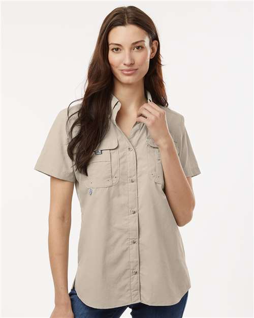 Women's PFG Bahama™ Short Sleeve Shirt - 212473