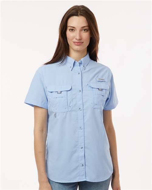 Women's PFG Bahama™ Short Sleeve Shirt - 212473