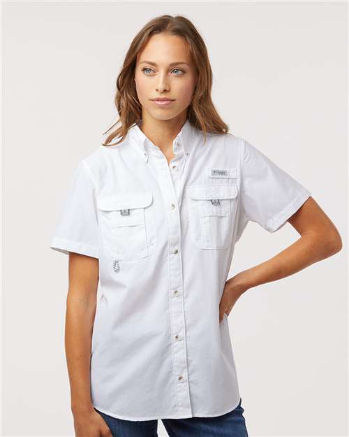 Women's PFG Bahama™ Short Sleeve Shirt - 212473