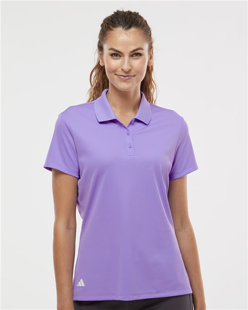 Women's Performance Piqué Polo - A431