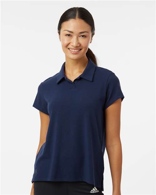 Women's Blended Polo - A690
