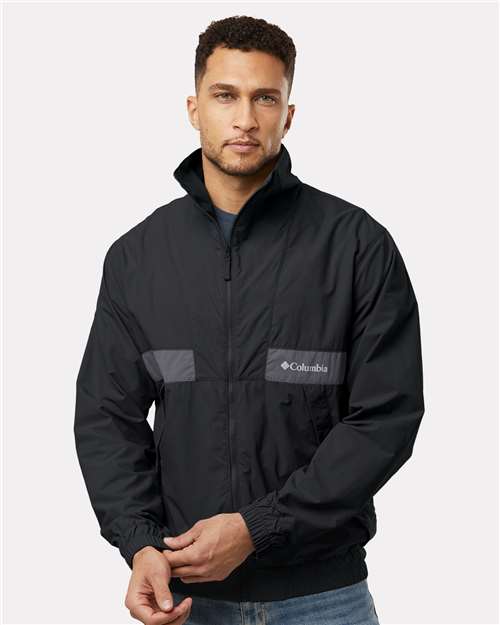 Men's Spire Valley™ Windbreaker - 212106