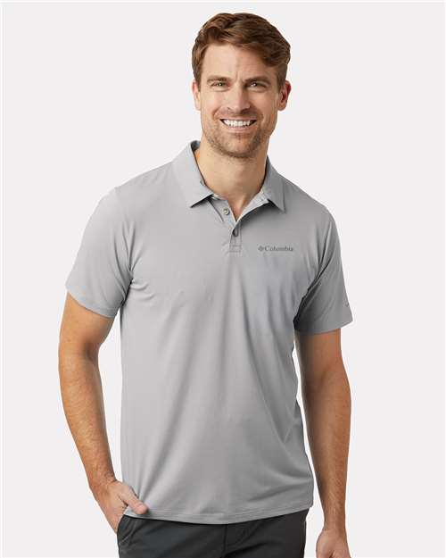 Men's Tech Trail™ Utility Polo - 211856