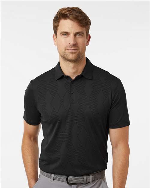 Men's Ultimate365 Textured Polo - A2008