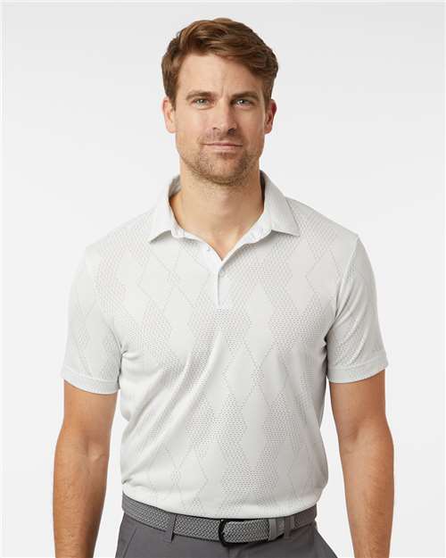 Men's Ultimate365 Textured Polo - A2008