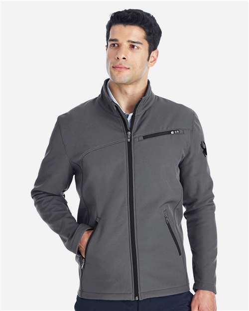 Men's Transport Soft Shell Jacket - 187334